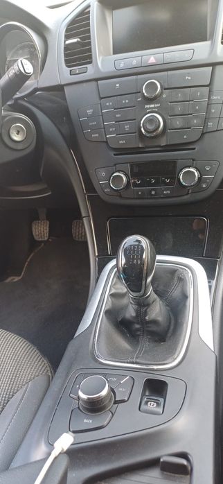Opel insignia 2.0