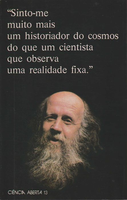 A Hora do Deslumbramento - Hubert Reeves