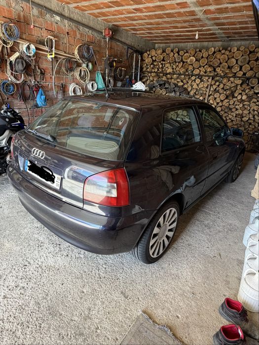 Audi A3 8L 130cv