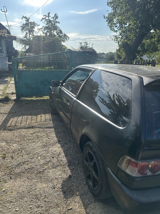 Honda Civic 4 1988