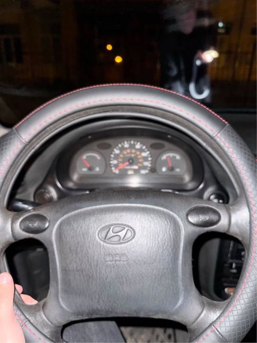 hyundai  accent ТЕРМІНОВО торг присутній