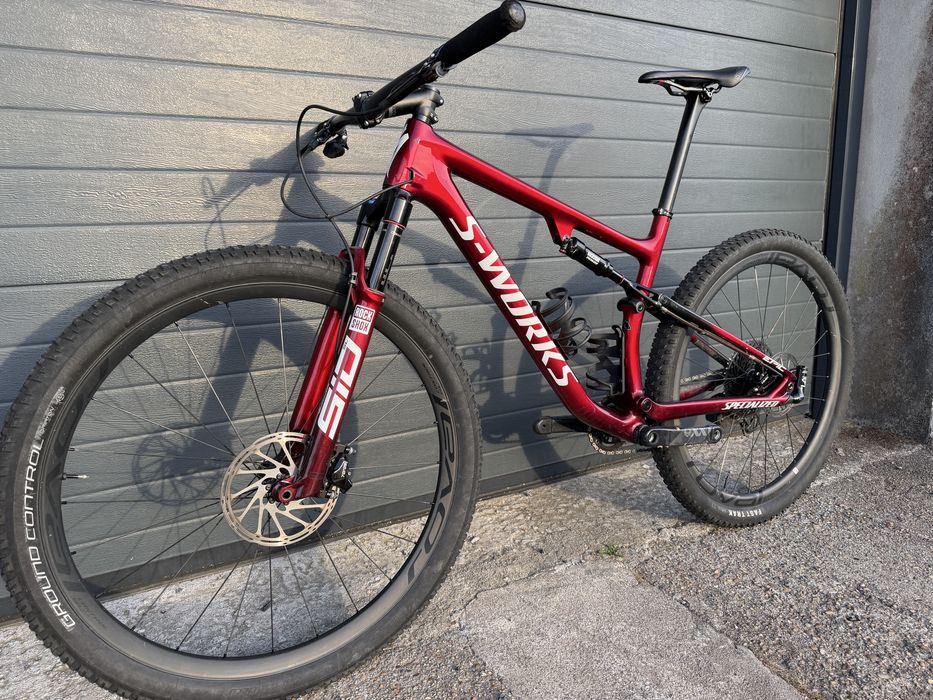 Specialized Epic Sworks