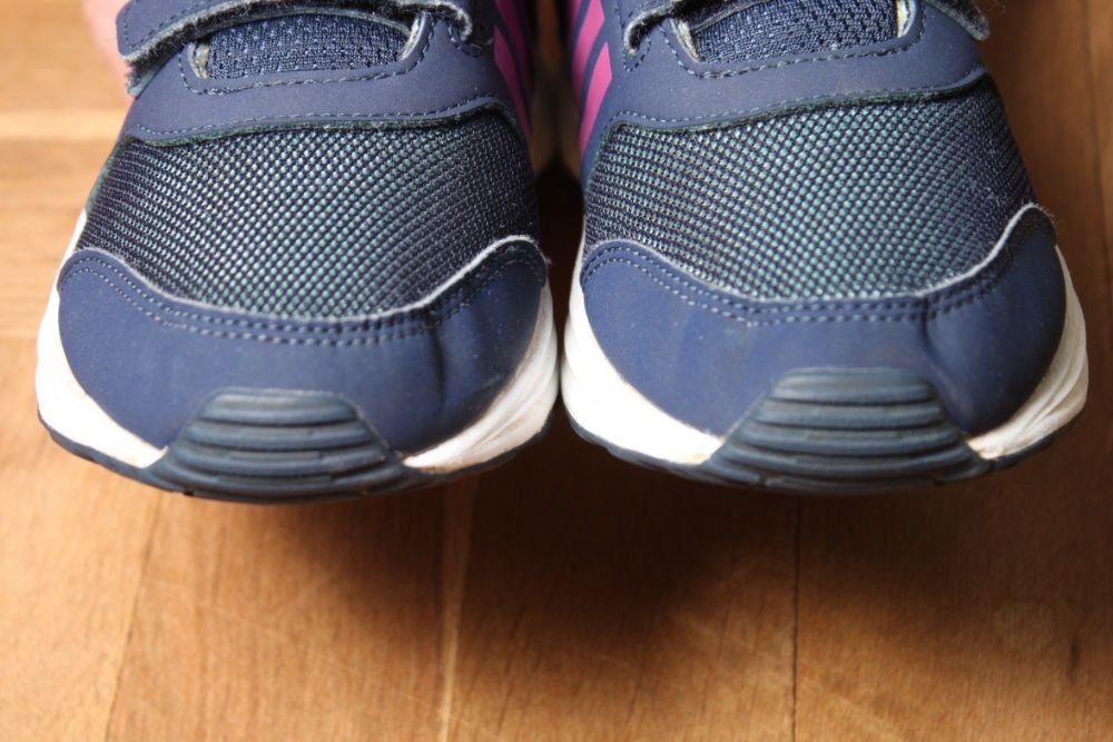 Adidas cloudfoam 34 hot sale