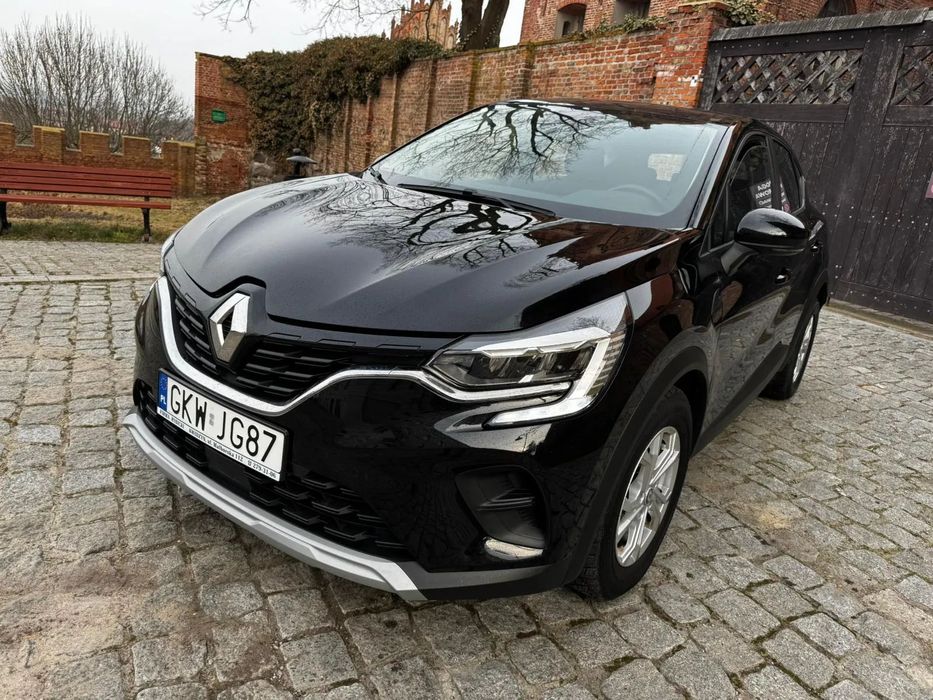 Renault Captur Renault Captur Zen 1.0 TCe