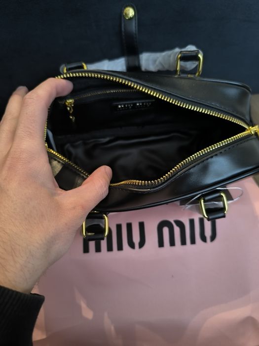 Mala miu Miu arcadie