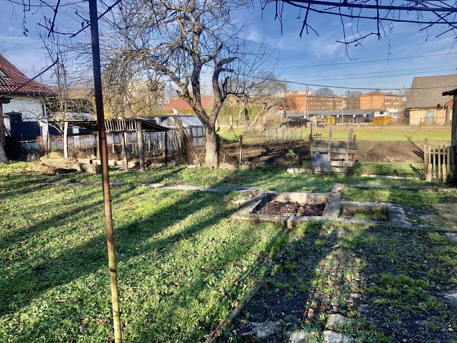 Продається земельна ділянка