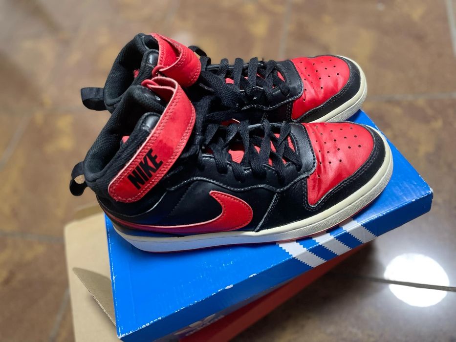 Buty męskie  Nike lekko używane