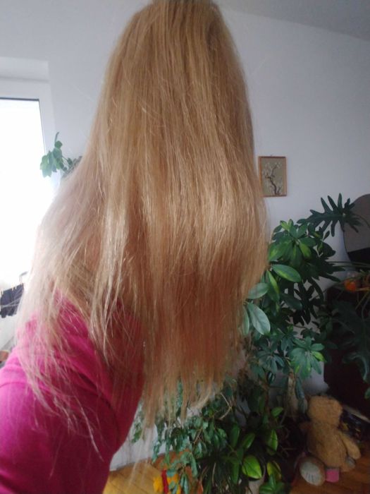 peruka naturalna