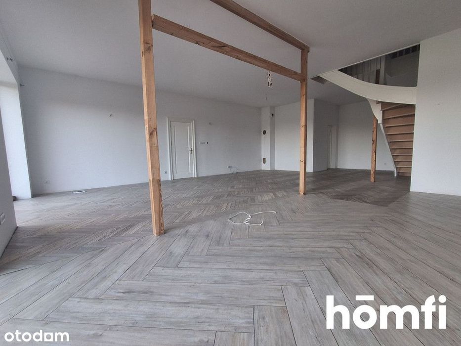 Dom 240m2 na działce 3600m2 Młyniec Drugi