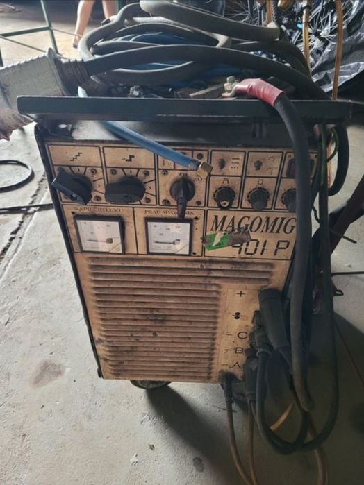 Spawarka OZAS 401P