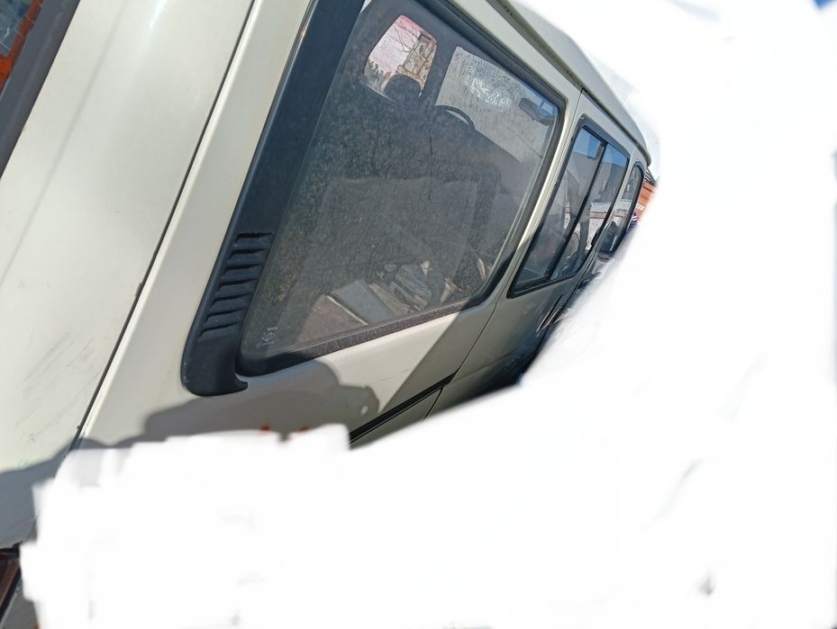 Toyota Haice LH102 Anos 1991/92/93/94/95 Diverso material