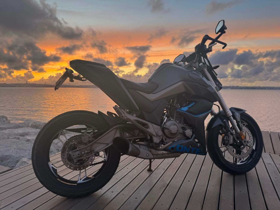 Zontes ZTU 125cc
