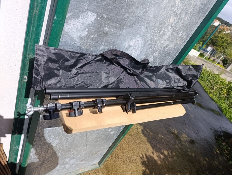 Tripé multifunções