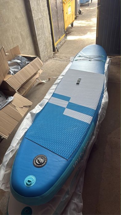 Deska SUP zestaw XXL