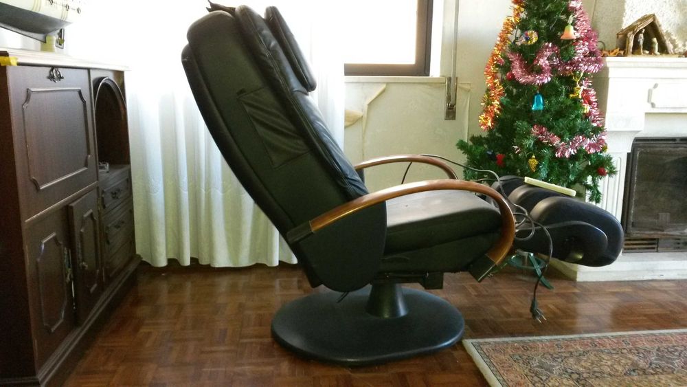 Cadeira de massagem
