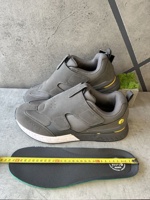 Розмір 48 та 49 Фірмові чоловічі діабетичні сліпони FitVille Оригінал