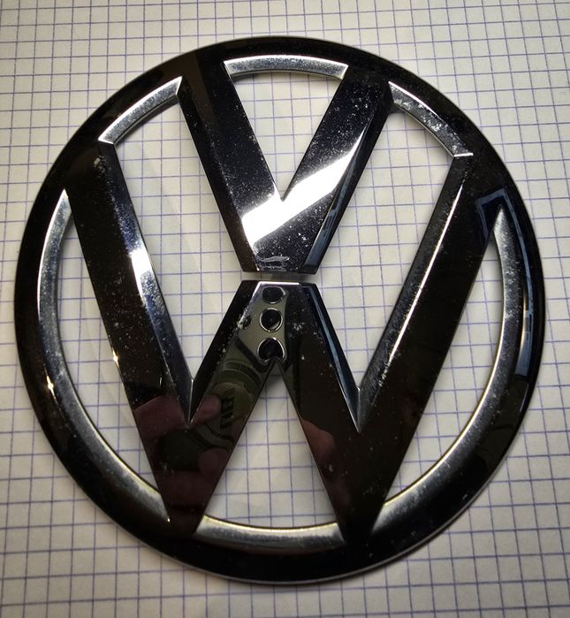 Emblemat vw t6/caddy tył