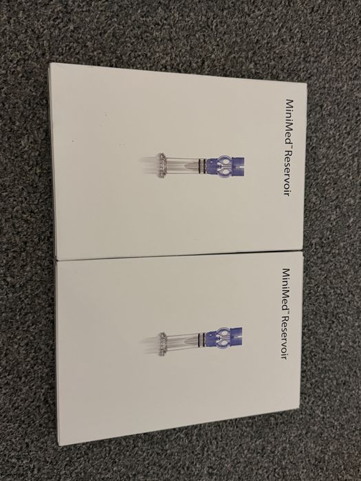 Резервуари Medtronic Mini med 3.0ml/1,8ml