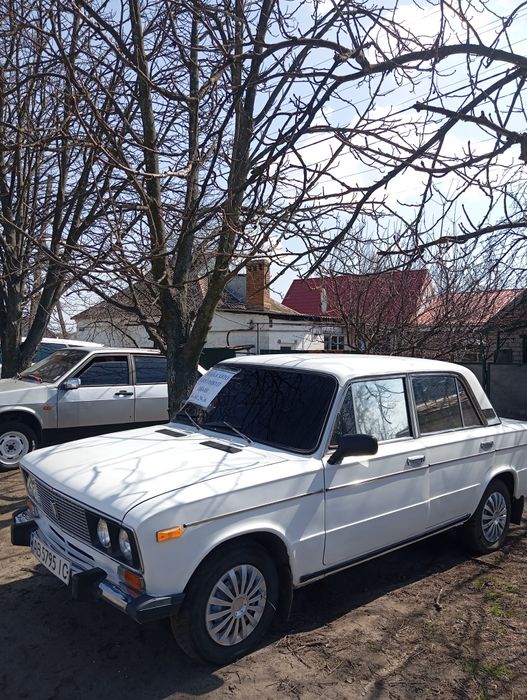 Продам ваз 2106 в хорошем состоянии газ бензин 5 ступка газ вписаний