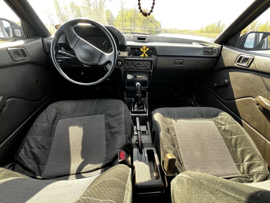 Mitsubishi lancer 4
