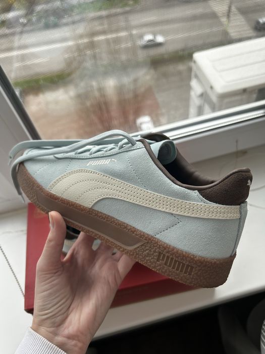 Puma Кроссовки женские 37,5
