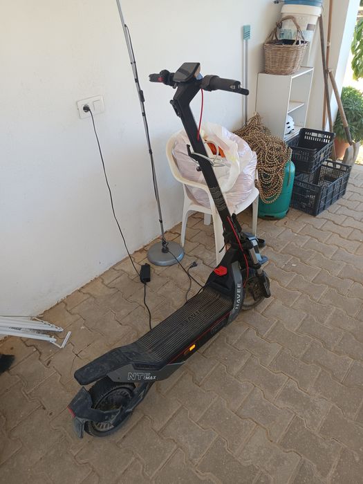 E-scooter Navee nt5 max