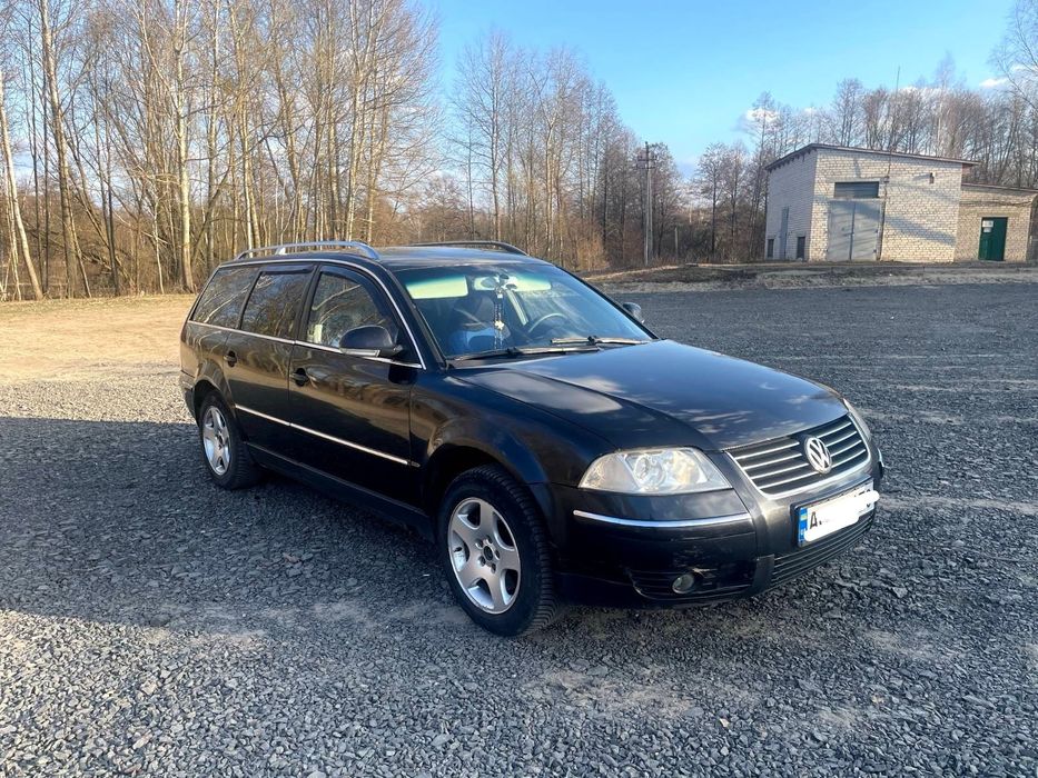 Продам passat В5 2,5 TDI. Ціна договірна!