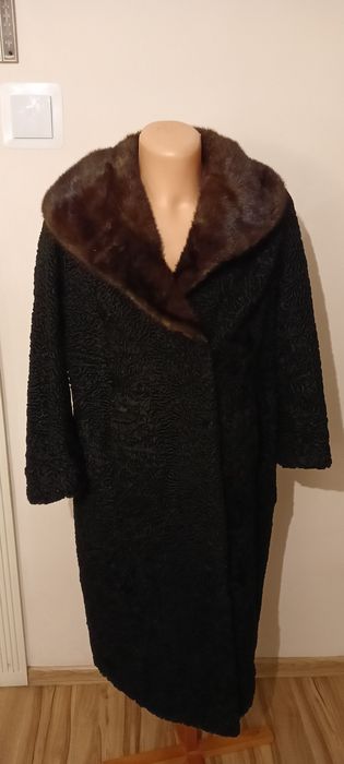 Płaszcz z Karakuł