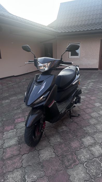 Продам Fada jog 125
