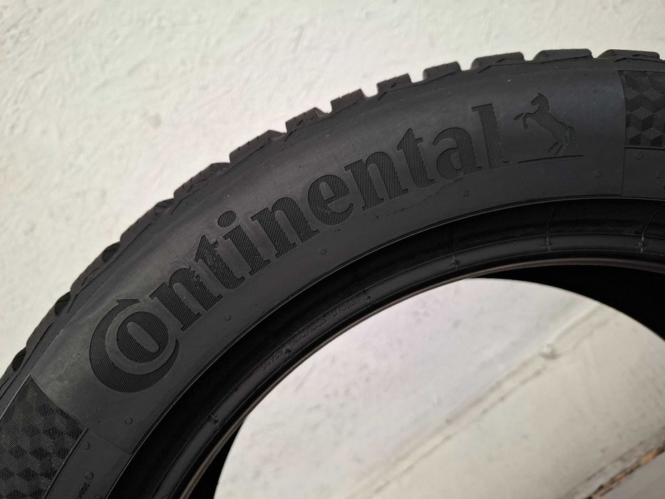 2x 225/50R17 Continental WinterContact TS 870  2x 7,7mm 21r.