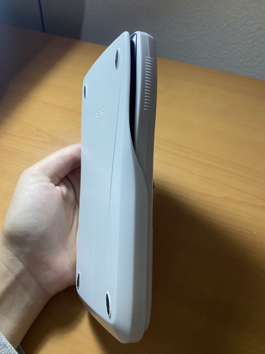 Calculadora CASIO fx-9750GII