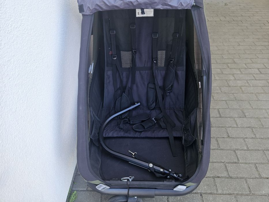 Przyczepka rowerowa Hamax Ixplorer