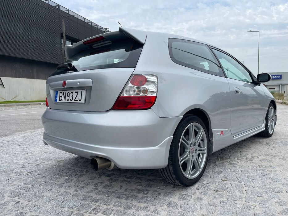 Honda Civic 2.0 Type-R