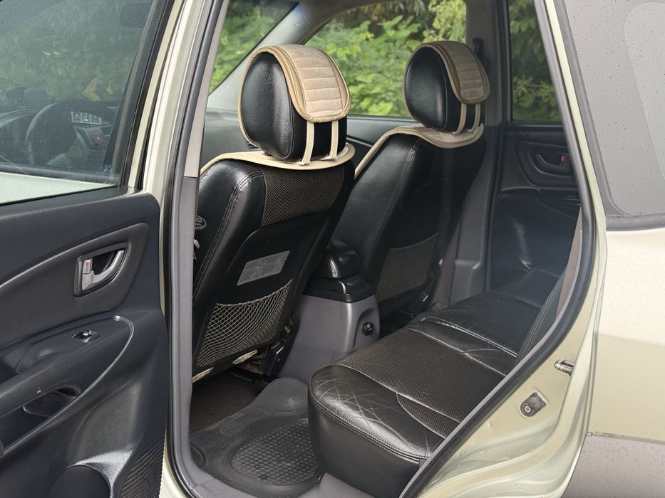 Продам. Hyundai Tucson 1 власник Дизель 2.0 CRDI