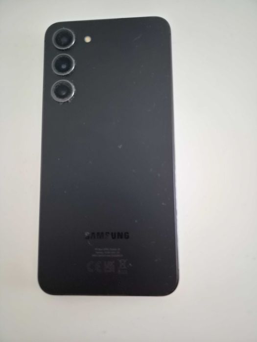 Samsung S23 +  5G 512 gb dual sim Preto com AI