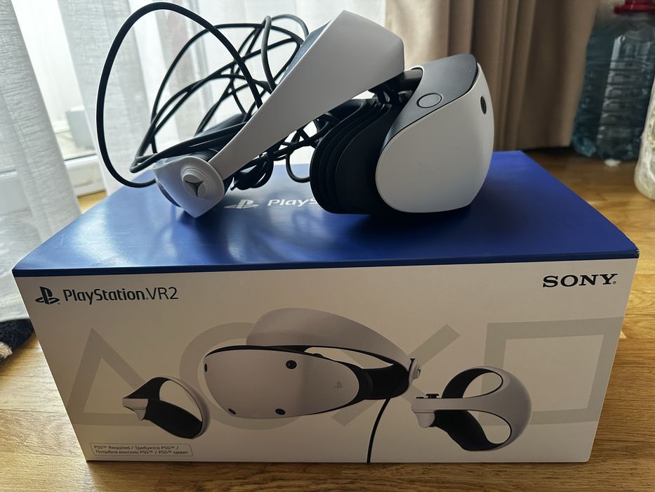 Sony Ps vr 2 в ідеальному стані