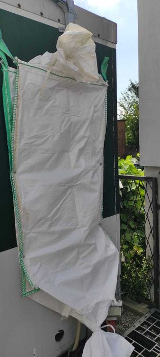 Sprzedam worki big bag jak nowe