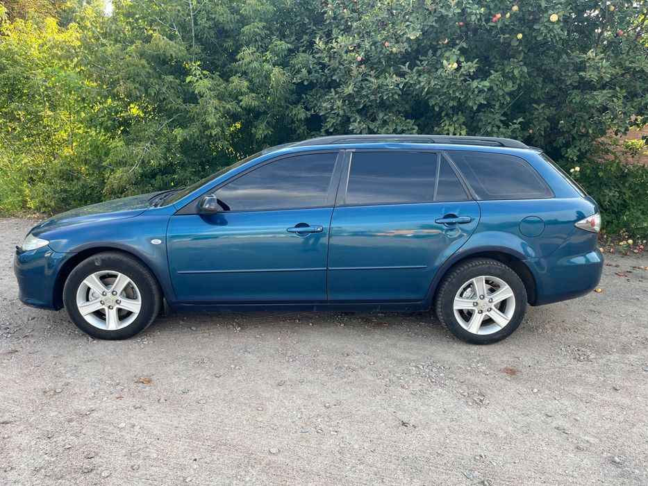 MAZDA 6 Wagon 2.0 Diesel