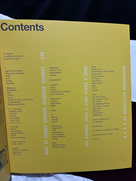 Design Cool Brands Some of Britain’s Coolest Brands