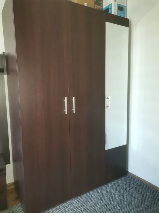 Szafa kolor wenge