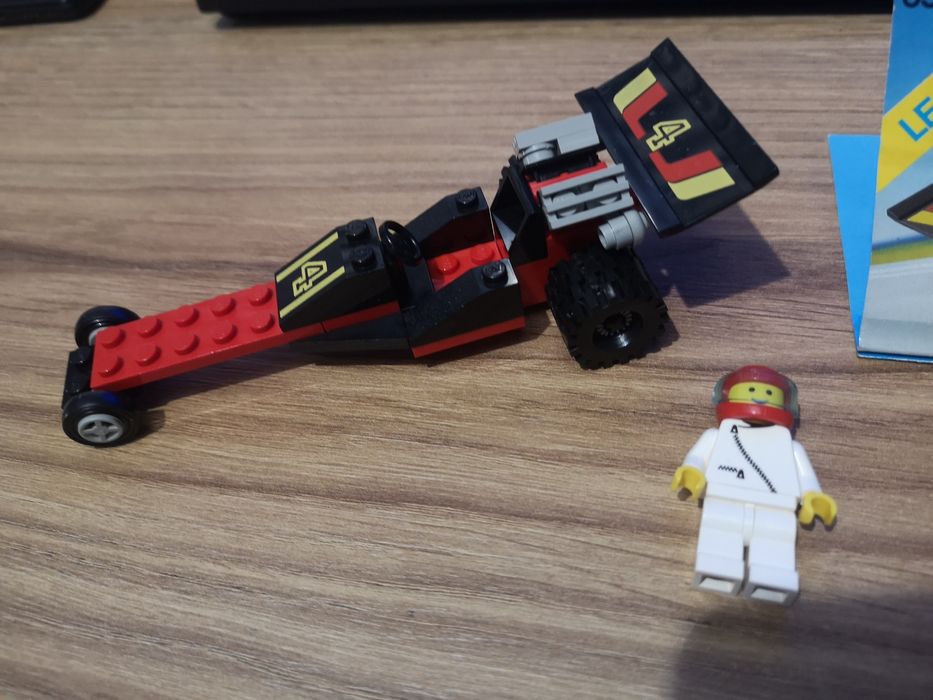 Lego 6526 formuła
