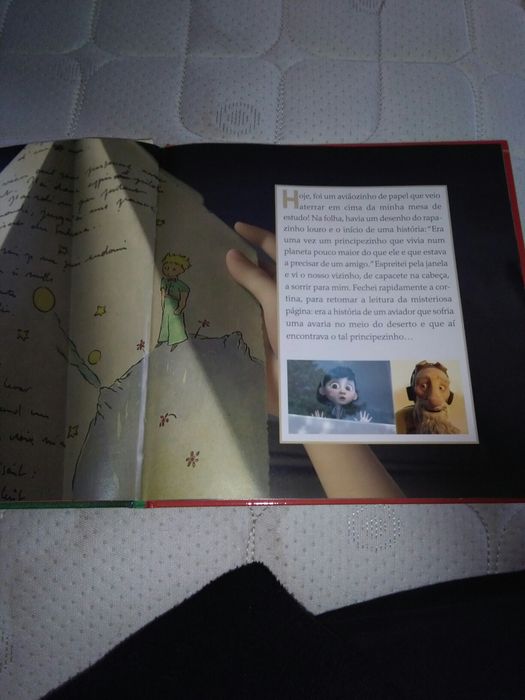 Livro o Principezinho Infantil