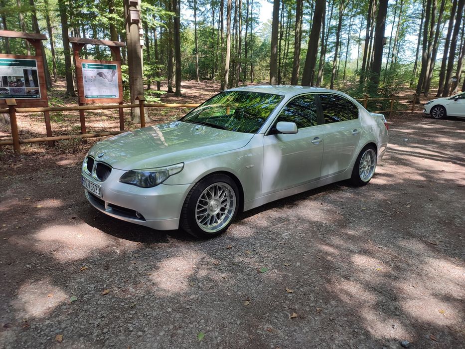 BMW Seria 5
