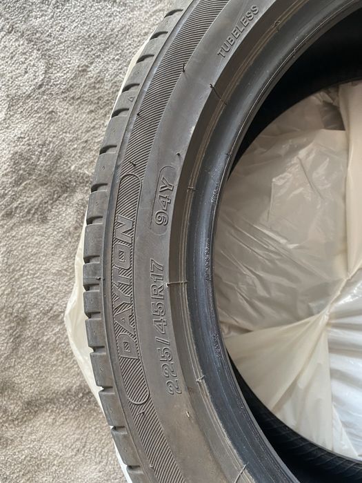 Opony Dayton 225/45 R17