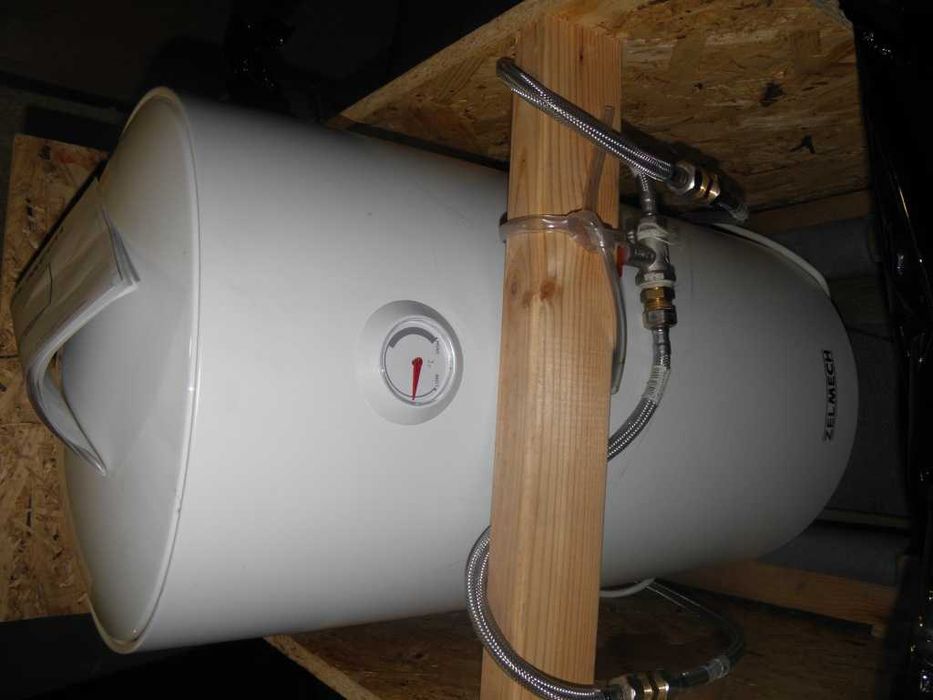 Sprzedam bojler elektryczny 50 l