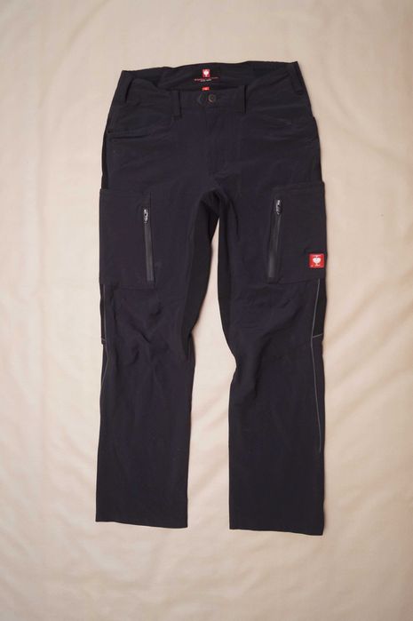 Рабочие штаны Engelbert Strauss Vision stretch Штаны карго. Спецодежда