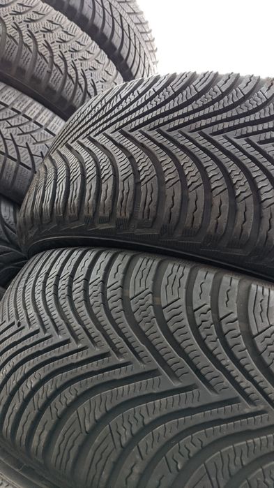 205/55R16 Шини б/в Continental