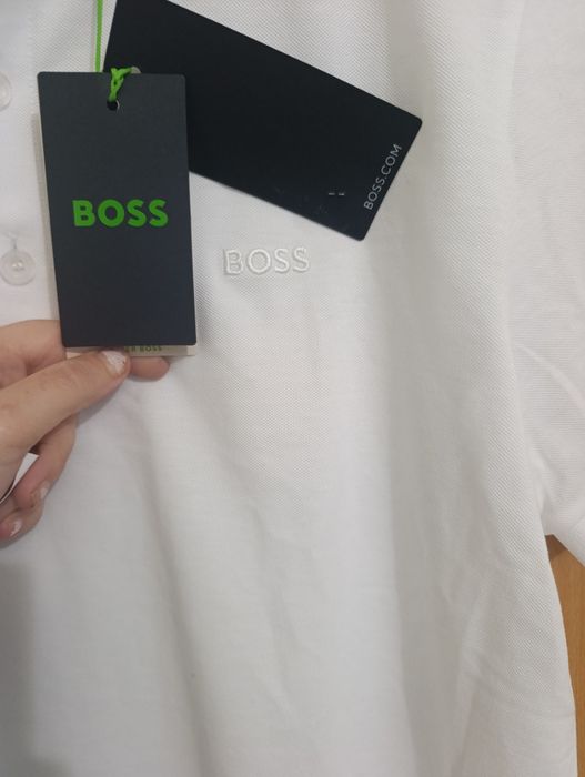 Polo da marca  Boss