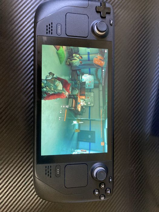 steam deck lcd 512 gb - купити приставки - Ціна на OLX.ua