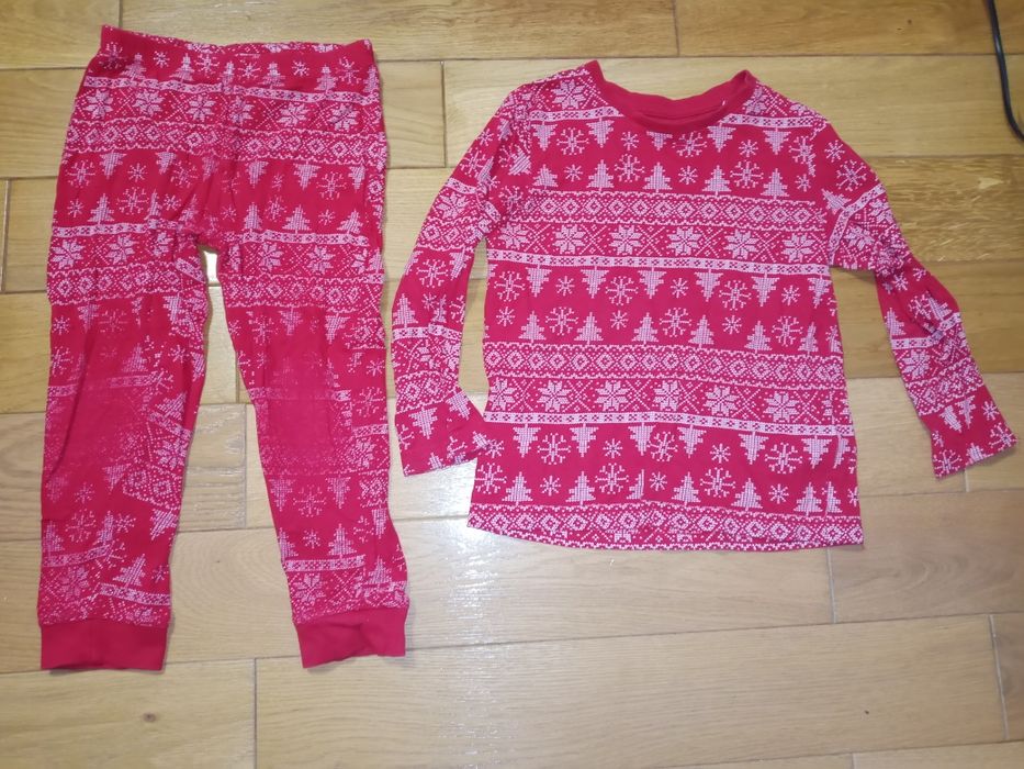Піжами на хлопчика. 5 шт. 98/104 см